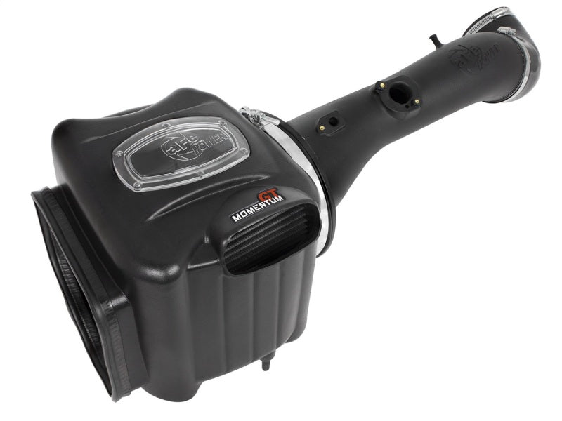 aFe Momentum GT PRO DRY S Stage-2 Cold Air Intake System for GM Silverado/Sierra 2500/3500HD 6.0L V8