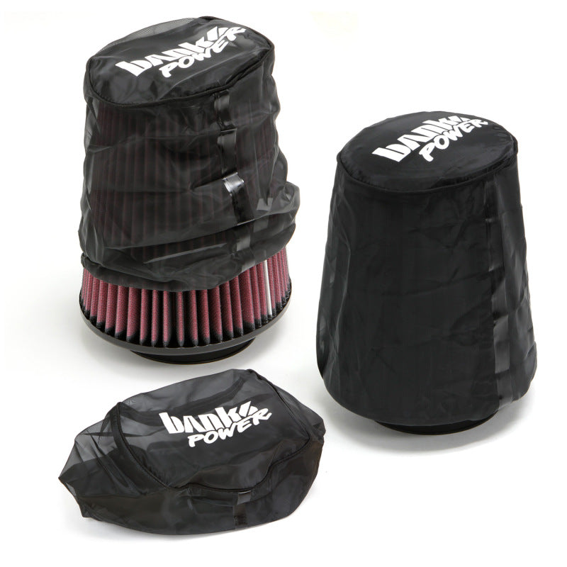 Banks Power Pre-Filter for Ram-Air Intake Systems (Part Number 42640) – Protects from Debris and Moisture