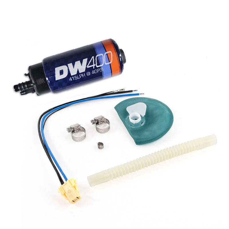 DeatschWerks DW400 Series 415 LPH In-Tank Fuel Pump for Chevrolet Corvette (2003-2013)
