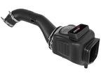 aFe Momentum HD Pro Dry S Cold Air Intake System for 2017 GM Diesel Trucks V8-6.6L