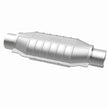 MagnaFlow Universal Catalytic Converter 2.5 inch T2 Rear - CARB Compliant for Ford F-150 (Part #334016)