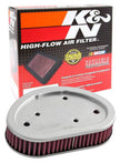 K&N Engineering HD-9608 High-Flow Replacement Air Filter for Harley Davidson Dyna Models
