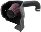 K&N Engineering 57-1561 High-Flow Cold Air Intake System for Dodge Ram and Ram 2500 V8 5.7L