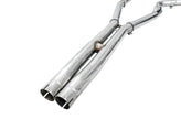 AWE Tuning 2015+ Dodge Charger 6.4L/6.2L Supercharged Touring Edition Exhaust with Silver Tips