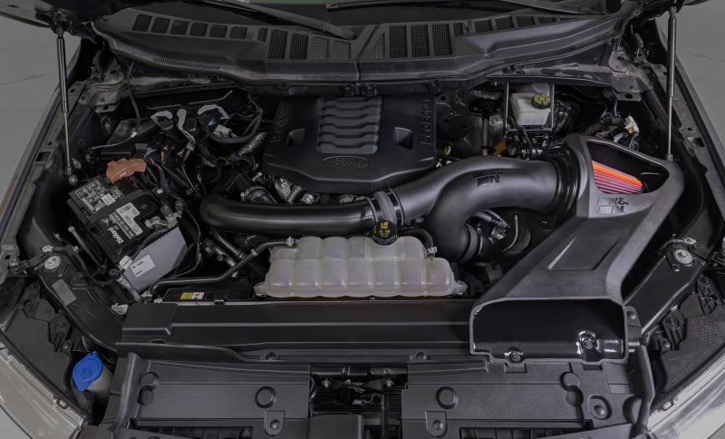 K&N Engineering NextGen Cold Air Intake System for Ford F-150 3.5L V6 (2021-2022) – Part Number 50-2617