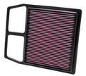 K&N Engineering CM-8011 Off-Road Replacement Air Filter for Can-Am Commander (2011-2012 Models)