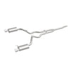 MagnaFlow Cat-Back Exhaust System for 2015-2023 Ford Mustang 2.3L EcoBoost – Street Series with Dual Split Tips