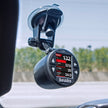 Banks Power 52mm Single Gauge Pod Kit with Sticky Base for Universal Vehicle Mounting