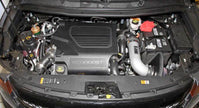 K&N Engineering 69-3531TS Cold Air Intake System for Ford Explorer and Taurus 3.5L V6
