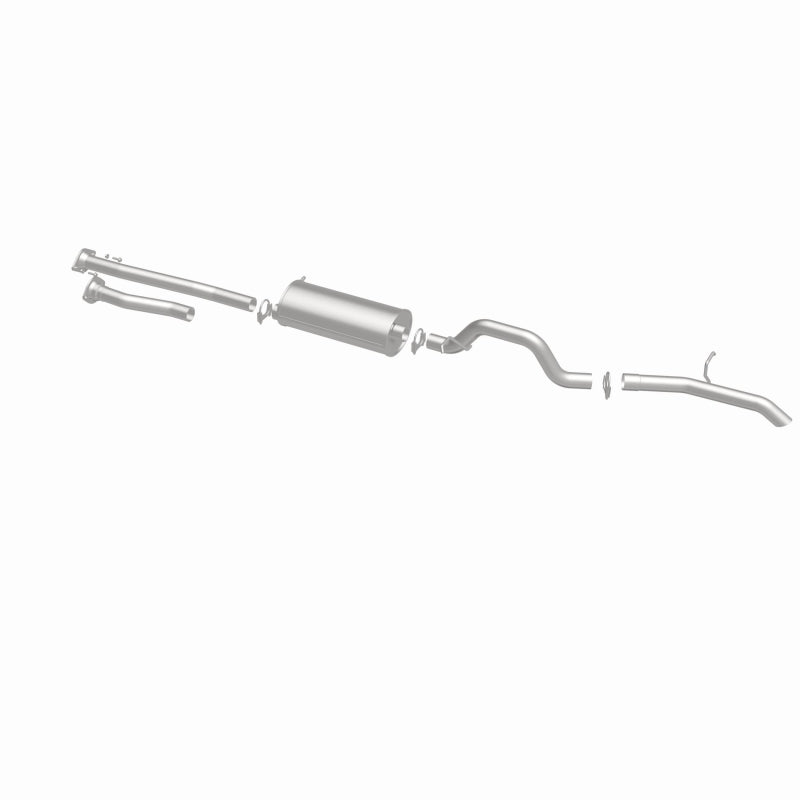 MagnaFlow BRE Exhaust Kit 04-07 Chevrolet Colorado Canyon Part Number 106-0200