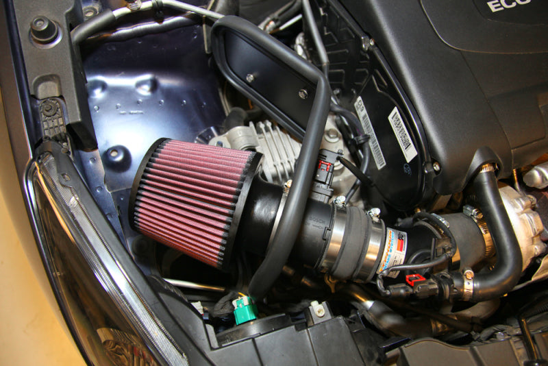 K&N Engineering 69-4531TTK Cold Air Intake System for Chevrolet Cruze 2014-2015 2.0L L4 Diesel