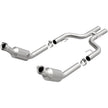 MagnaFlow HM Grade Federal/EPA Compliant Direct-Fit Catalytic Converter for Ford Mustang 2005-2010