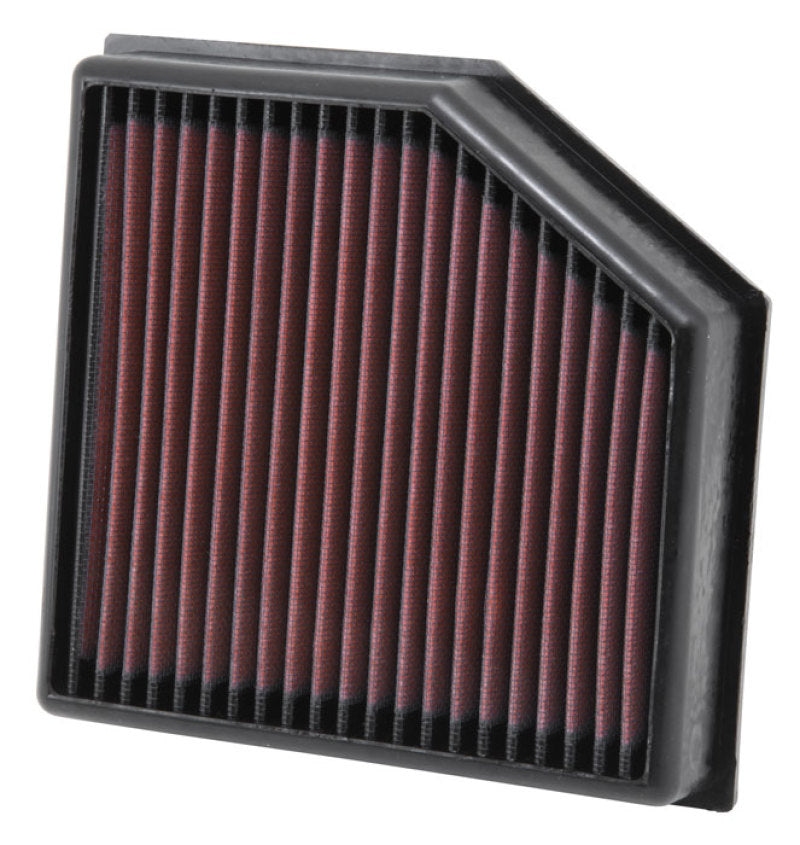 K&N Replacement Air Filter for 2013-2014 Dodge Dart 1.4L & 2.0L Engines – Part #33-2491