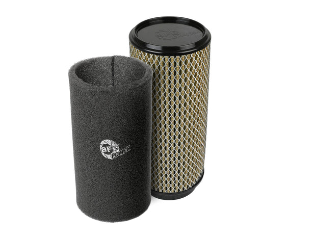 aFe 87-10076-WF Pro GUARD 7 Air Filter with Foam Pre-Filter for Can-Am Maverick 2018-2020