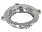 aFe Silver Bullet Throttle Body Spacer for Jeep Wrangler JL & Gladiator JT 3.6L V6 (2018+)