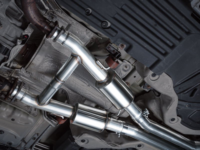 AWE Tuning 11-24 Dodge Durango 5.7L Touring Edition Exhaust with Diamond Black Tips