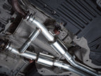 AWE Tuning 11-24 Dodge Durango 5.7L Touring Edition Exhaust with Diamond Black Tips