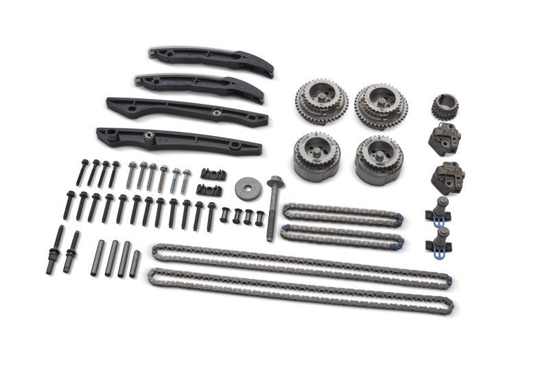 Ford Racing 15-17 Mustang Coyote 5.0L 4V TI-VCT Camshaft Drive Kit - Part Number M-6004-A5015