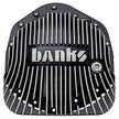 Banks Power 01-18 GM / RAM Black Differential Cover Kit with Patented Forced-Air Cooling for 11.5/11.8-Inch 14 Bolt Axles
