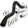 MagnaFlow Black DPF Series Performance Exhaust System Kit for Chevy Silverado 2500HD & 3500HD by Magnaflow Part 19693