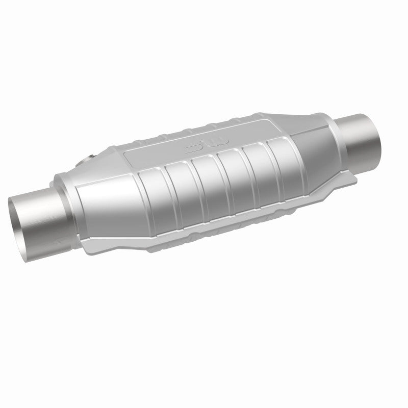MagnaFlow OEM Grade Universal Catalytic Converter 94039 – EPA Compliant, 3-inch Diameter