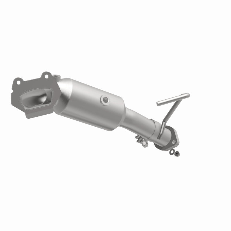 MagnaFlow OEM Grade Federal/EPA Compliant Direct-Fit Catalytic Converter for Jeep Wrangler (Part #21-030)