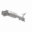 MagnaFlow OEM Grade Federal/EPA Compliant Direct-Fit Catalytic Converter for Jeep Wrangler (Part #21-030)