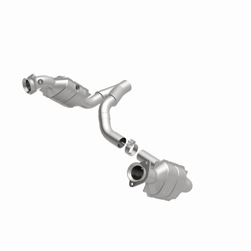 MagnaFlow OEM Grade Direct-Fit Catalytic Converter 49664 for Dodge Ram 1500 (2010-2013)