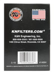 K&N Engineering Universal Round Clamp-On Air Filter with 3-Inch Flange ID - Model RU-5288