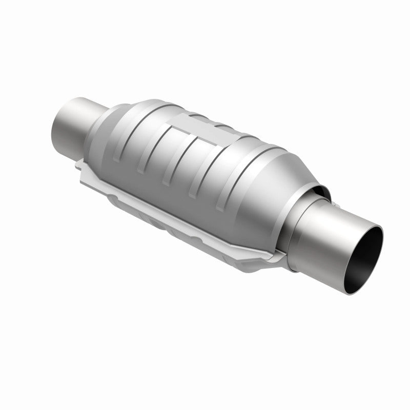 MagnaFlow Universal 53009 Catalytic Converter for 1987-1990 Chevrolet Cavalier - Stainless Steel, EPA Compliant