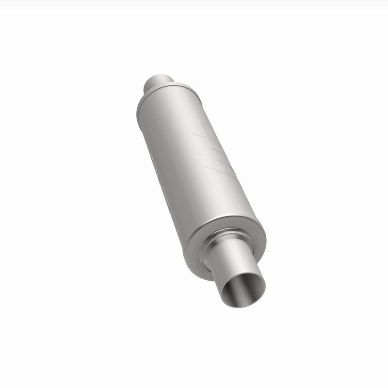 MagnaFlow Mag SS 14x4x4 2-inch Center/Center Performance Exhaust Muffler Part #10414