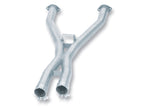 Borla Corvette Z06 X Pipe with Mid-Pipes Part #60087 – Enhance Power and Sound for C5 & C5 Z06