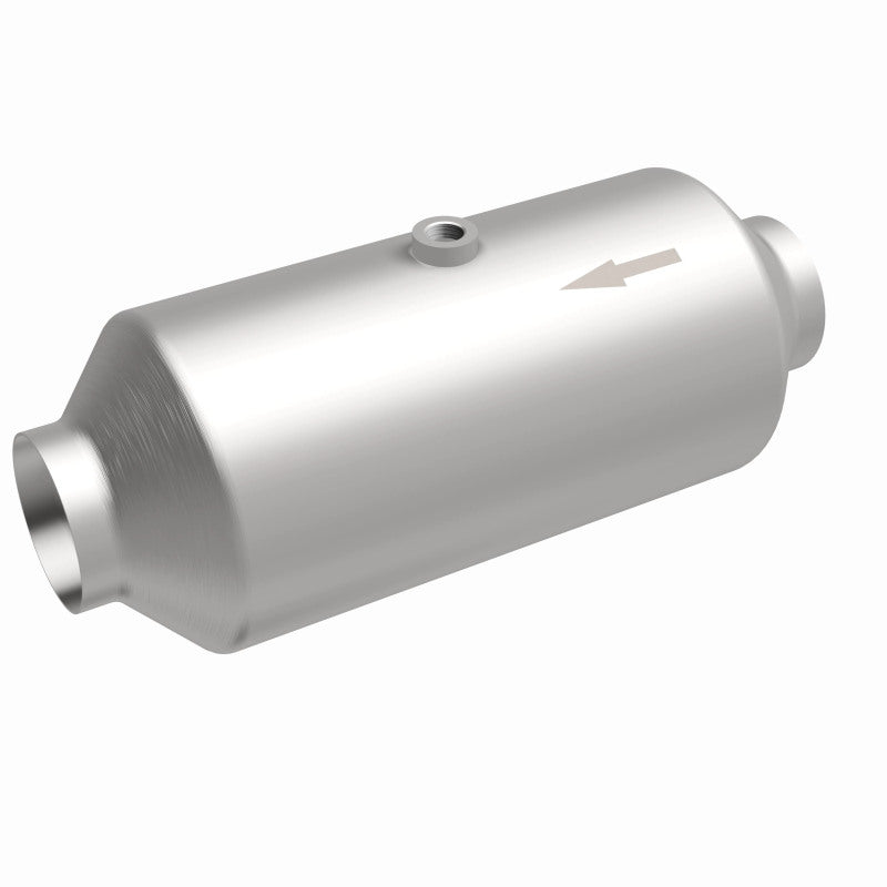MagnaFlow OEM Grade Federal/EPA Compliant Universal Catalytic Converter Part 51299 for Ford F-350 Super Duty