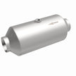 MagnaFlow OEM Grade Federal/EPA Compliant Universal Catalytic Converter Part 51299 for Ford F-350 Super Duty