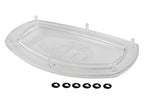 aFe Momentum Cold Air Intake System Replacement Sight Window - Oblong Clear
