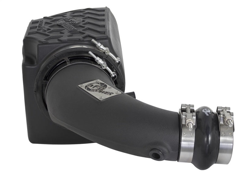 aFe Momentum GT Stage 2 Pro 5R Intake System for 2007-2011 Jeep Wrangler (JK) V6 3.8L with Mechanical Fan