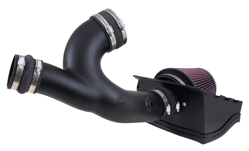 K&N Engineering 63-2593 AirCharger Intake Kit for 2015-2018 Ford F-150 2.7L V6 F/I