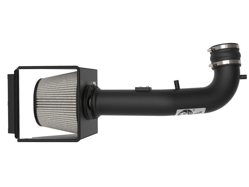 aFe MagnumFORCE Stage-2 Pro Dry S Cold Air Intake System for GM Silverado/Sierra 1500 (2014-2017) with V8 5.3L/6.2L