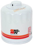 K&N Engineering HP-1004 Universal Performance Gold Oil Filter for Engine Protection and High Flow