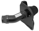 K&N Engineering Black Performance Intake Kit for 2011-2015 Dodge Challenger, 2012-2015 Dodge Charger, and Chrysler 300 V8 Models (Part #71-2545)