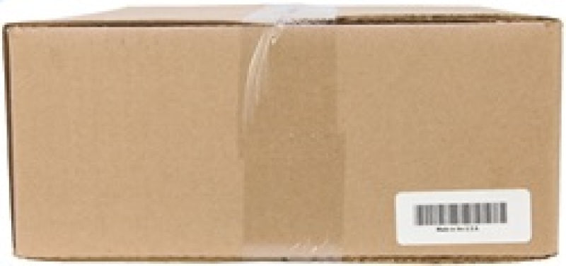 K&N Engineering Universal Plenum for Weber DGV Carburetor - Black, Part Number 85-1060