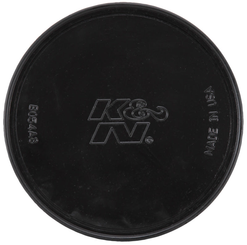 K&N Engineering E-1008 High-Flow Replacement Air Filter for Chevrolet Express and GMC Savana 2001-2007