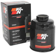 K&N Engineering PF-4800 Performance Fuel Filter for Dodge RAM 6.7L Diesel Engines