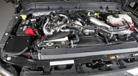 K&N Engineering 57-2582 High-Flow Cold Air Intake Kit for Ford F-250 Super Duty 6.7L V8 (2011-2013)
