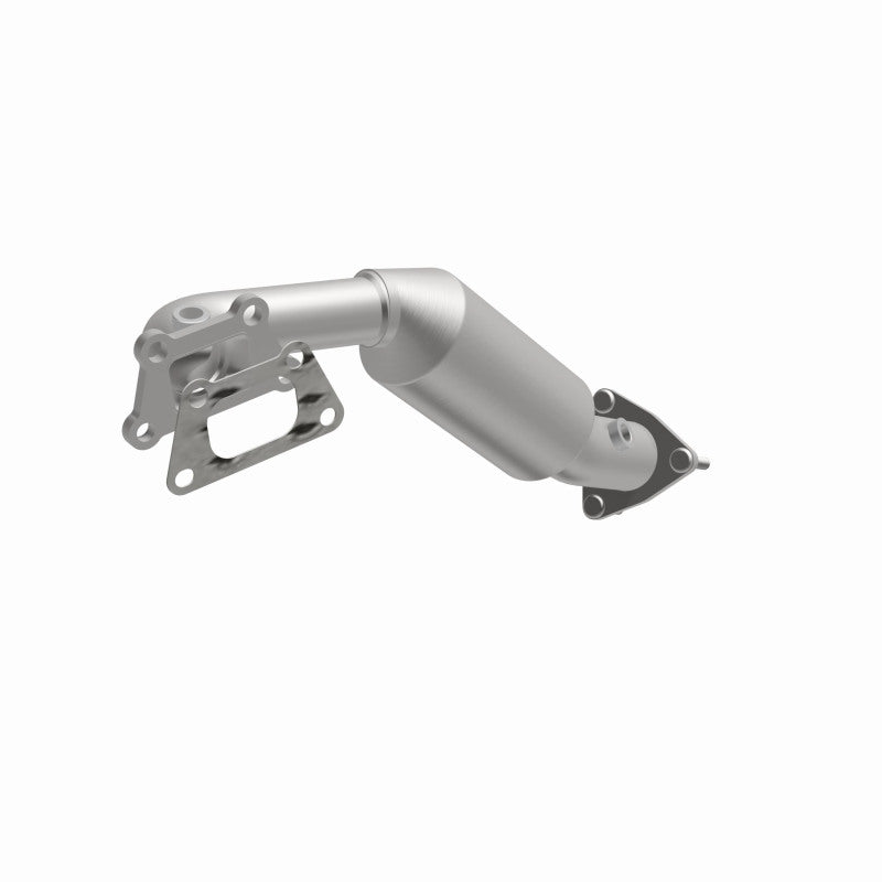 MagnaFlow OEM-Grade Federal/EPA Compliant Direct-Fit Catalytic Converter for 2015-2016 Chevrolet Colorado & GMC Canyon (Part #52611)