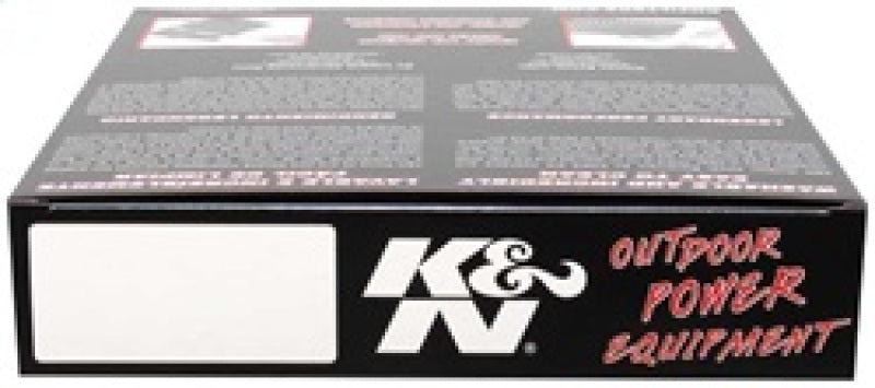 K&N Engineering 33-2238 Synthetic Replacement Air Filter for Small Engines and Light Industrial Equipment