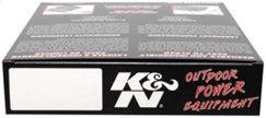K&N Engineering 33-2238 Synthetic Replacement Air Filter for Small Engines and Light Industrial Equipment