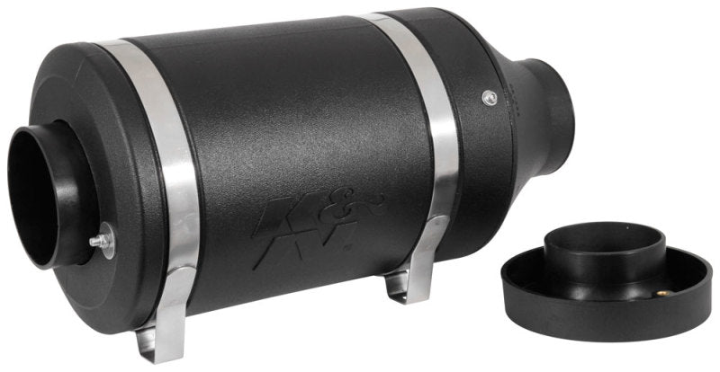 K&N Engineering Universal Off-Road Air Intake System Part 54-6853 for Extreme Off-Road Racing
