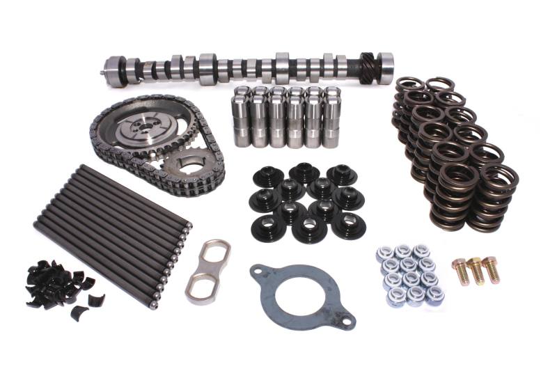 COMP Cams Camshaft Kit C43 251HR-14 for Chevrolet 262 4.3L V6 with OE Roller Camshaft