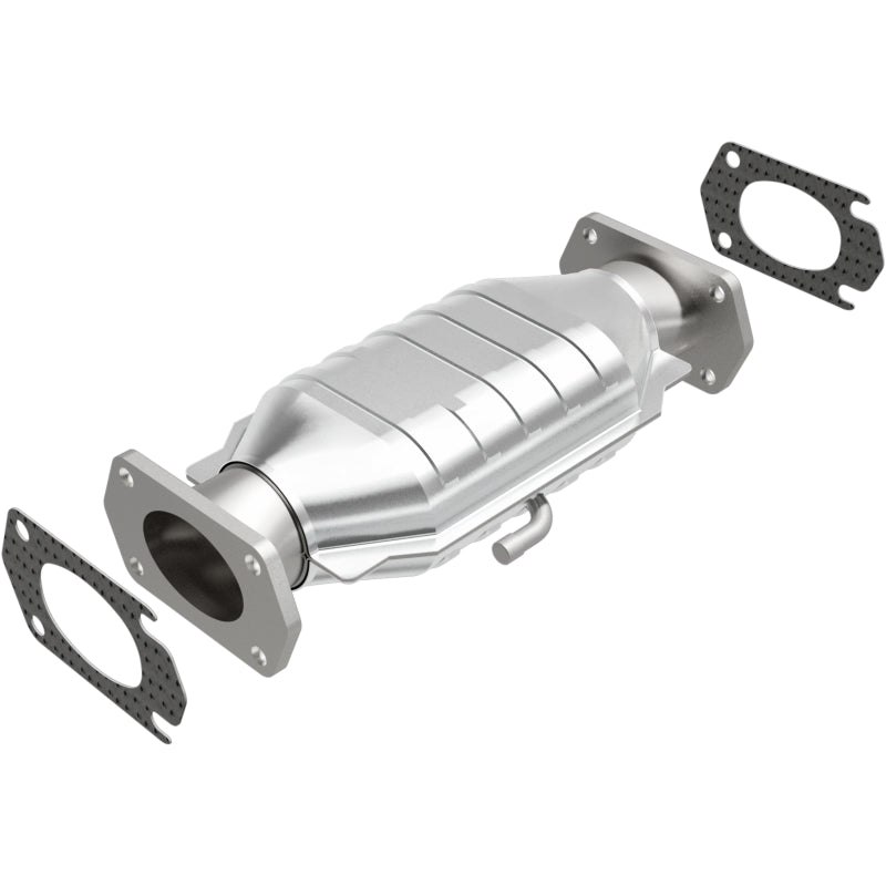 MagnaFlow Direct Fit Catalytic Converter 93940 for Chevrolet Corvette and Monte Carlo